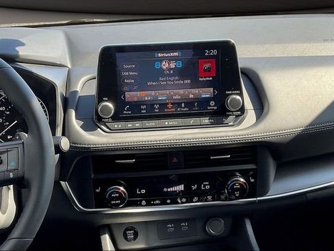 New 2026 Nissan Rogue SV w/ Cold Weather Package image 6