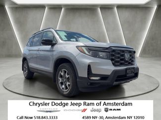 Used 2023 Honda Passport TrailSport video 1