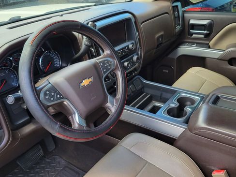 Used 2014 Chevrolet Silverado 1500 LTZ Z71 w/ LTZ Plus Package AWD/4WD image 30