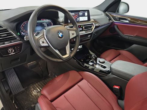 Certified 2024 BMW X3 xDrive30i w/ Convenience Package w/ZPA AWD/4WD image 16