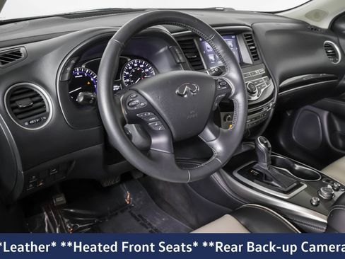 Used 2020 INFINITI QX60 Signature Edition AWD/4WD image 5