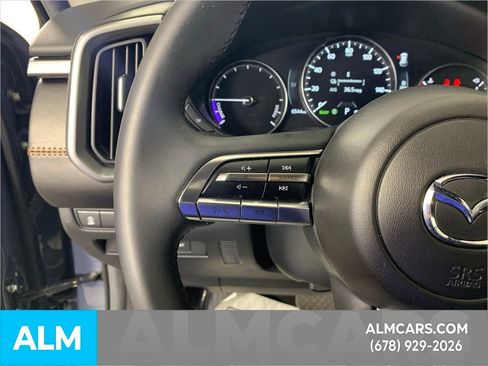 Used 2025 MAZDA CX-50 AWD 2.5 Hybrid w/ Weather Package image 22