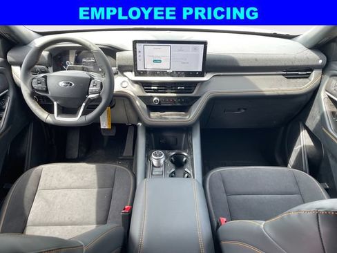 New 2026 Ford Explorer Tremor w/ Tremor Convenience Package AWD/4WD image 10