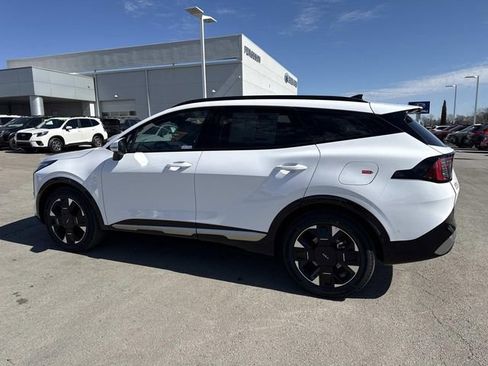 New 2026 Kia Sportage SX image 7