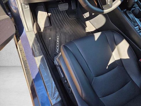 New 2025 Honda Accord EX-L image 4