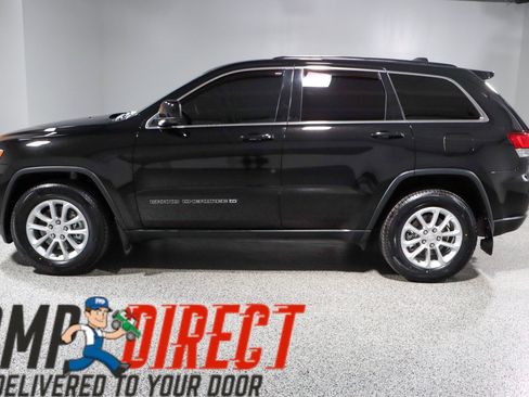Used 2022 Jeep Grand Cherokee Laredo X RWD image 10