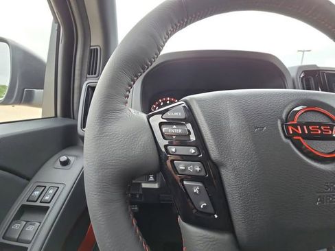 New 2026 Nissan Frontier PRO-4X AWD/4WD image 11