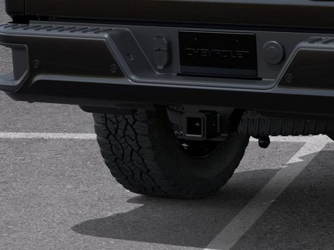 New 2026 Chevrolet Silverado 2500 High Country w/ High Country Premium Package AWD/4WD image 14