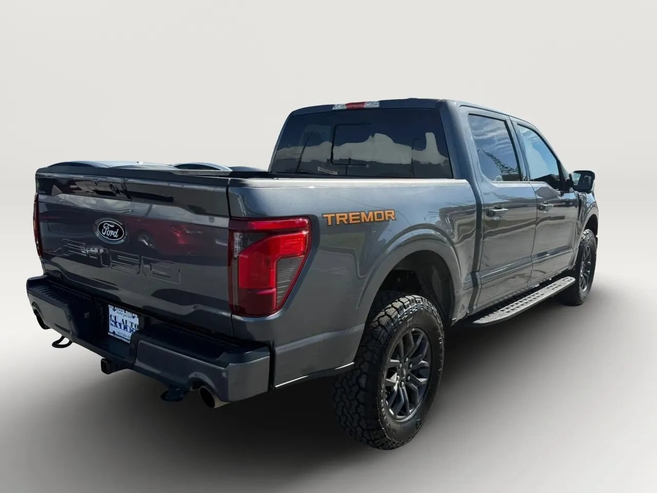 Used 2026 Ford F150 Tremor AWD/4WD image 3