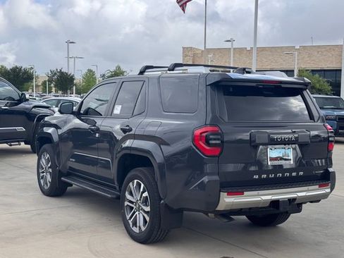 New 2026 Toyota 4Runner Limited AWD/4WD image 6