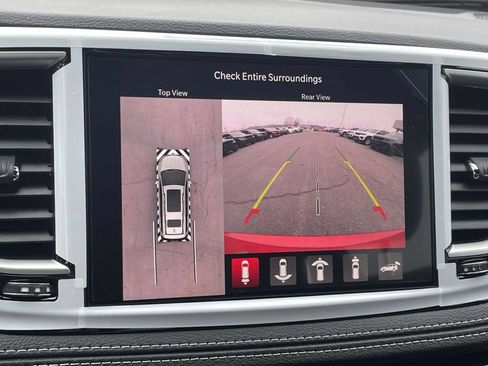 New 2026 Chrysler Pacifica Select FWD image 32