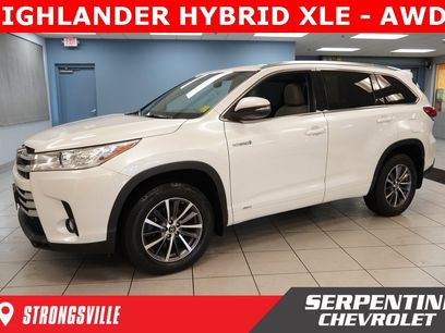 Used 2018 Toyota Highlander XLE