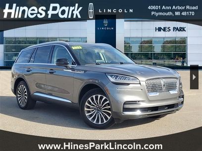 Used 2023 Lincoln Aviator Reserve w/ Equipment Group 201A