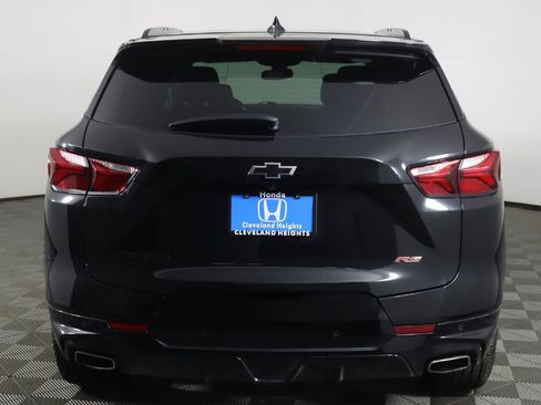 Used 2021 Chevrolet Blazer RS image 13