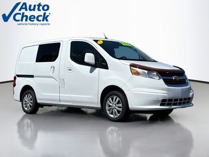 Used 2015 Chevrolet City Express LT w/ Appearance Package