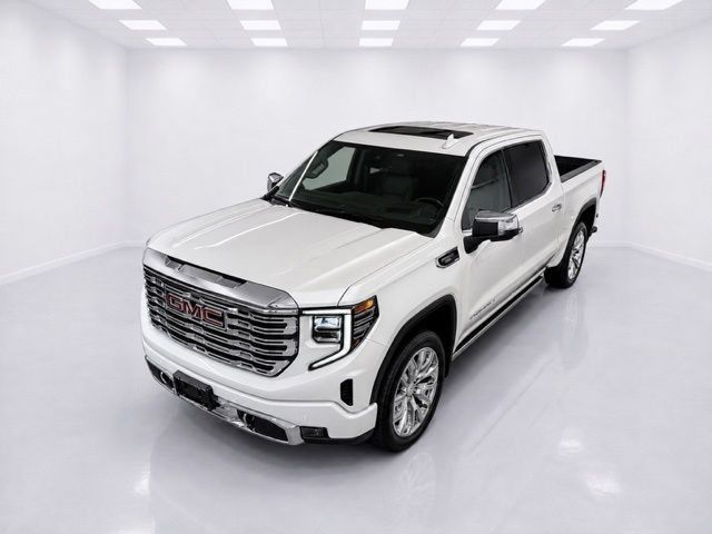 Used 2025 GMC Sierra 1500 Denali w/ Denali Reserve Package AWD/4WD image 4