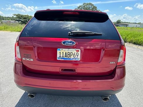 Used 2014 Ford Edge SEL w/ Equipment Group 205A FWD image 10