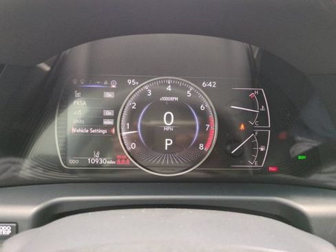 Certified 2025 Lexus ES 350 w/ Premium Package FWD image 25