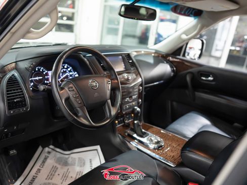 Used 2017 Nissan Armada SV w/ Driver Package image 13