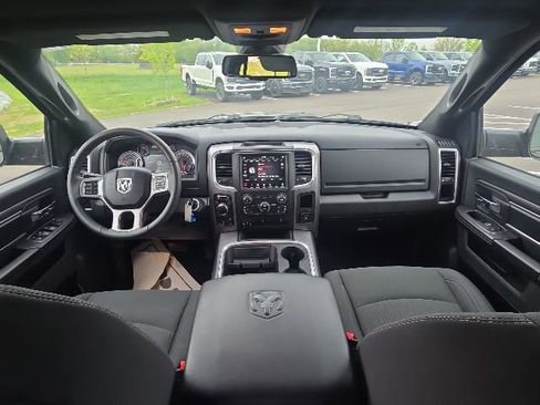 Used 2023 RAM 1500 Classic Warlock w/ Trailer Tow Group AWD/4WD image 17