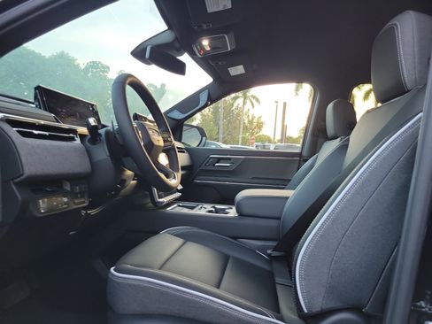 New 2026 GMC Sierra EV Elevation image 7