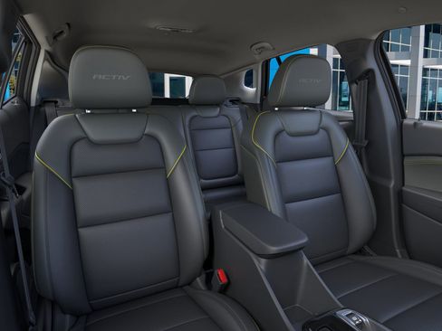 New 2026 Chevrolet Trax ACTIV w/ Driver Confidence Package image 40