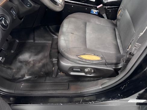 Used 2016 Ford Taurus Police Interceptor FWD image 11