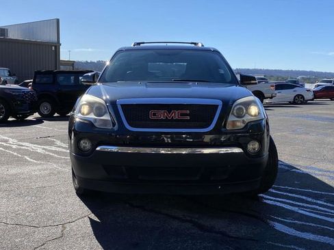 Used 2009 GMC Acadia SLT w/ LPO, Hit The Road Package image 9