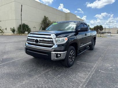 Used 2017 Toyota Tundra SR5 w/ TRD Off Road Package