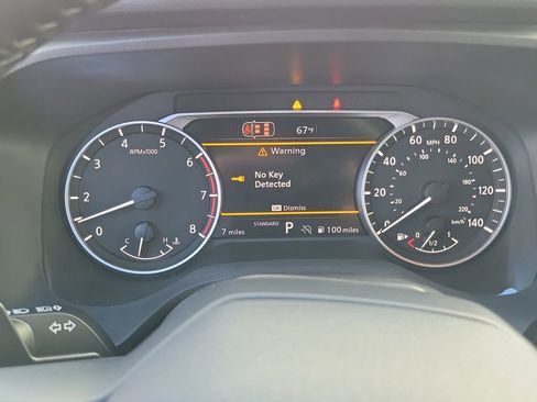 New 2026 Nissan Rogue SV FWD image 16