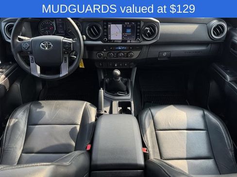 Used 2020 Toyota Tacoma TRD Off-Road w/ TRD Premium Off Road Package AWD/4WD image 9