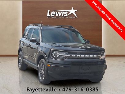 Used 2024 Ford Bronco Sport Big Bend