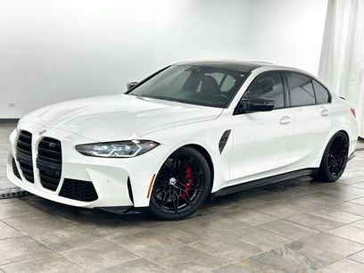 Used 2023 BMW M3 Competition w/ Executive Package