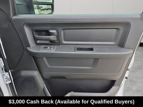 New 2026 RAM 2500 Tradesman AWD/4WD image 13