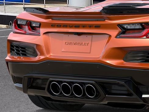 New 2026 Chevrolet Corvette Z06 RWD image 14