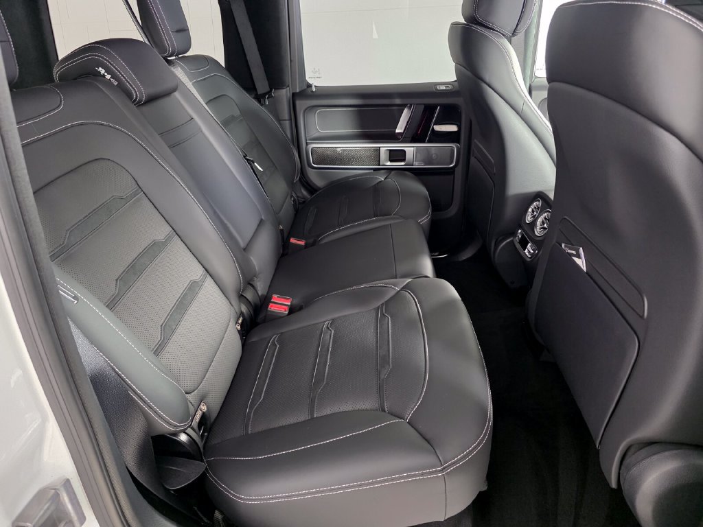 Certified 2024 Mercedes-Benz G 63 AMG 4MATIC image 26