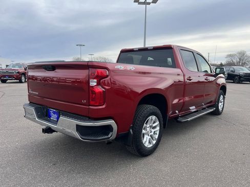 Certified 2024 Chevrolet Silverado 1500 LT w/ Protection Package AWD/4WD image 12
