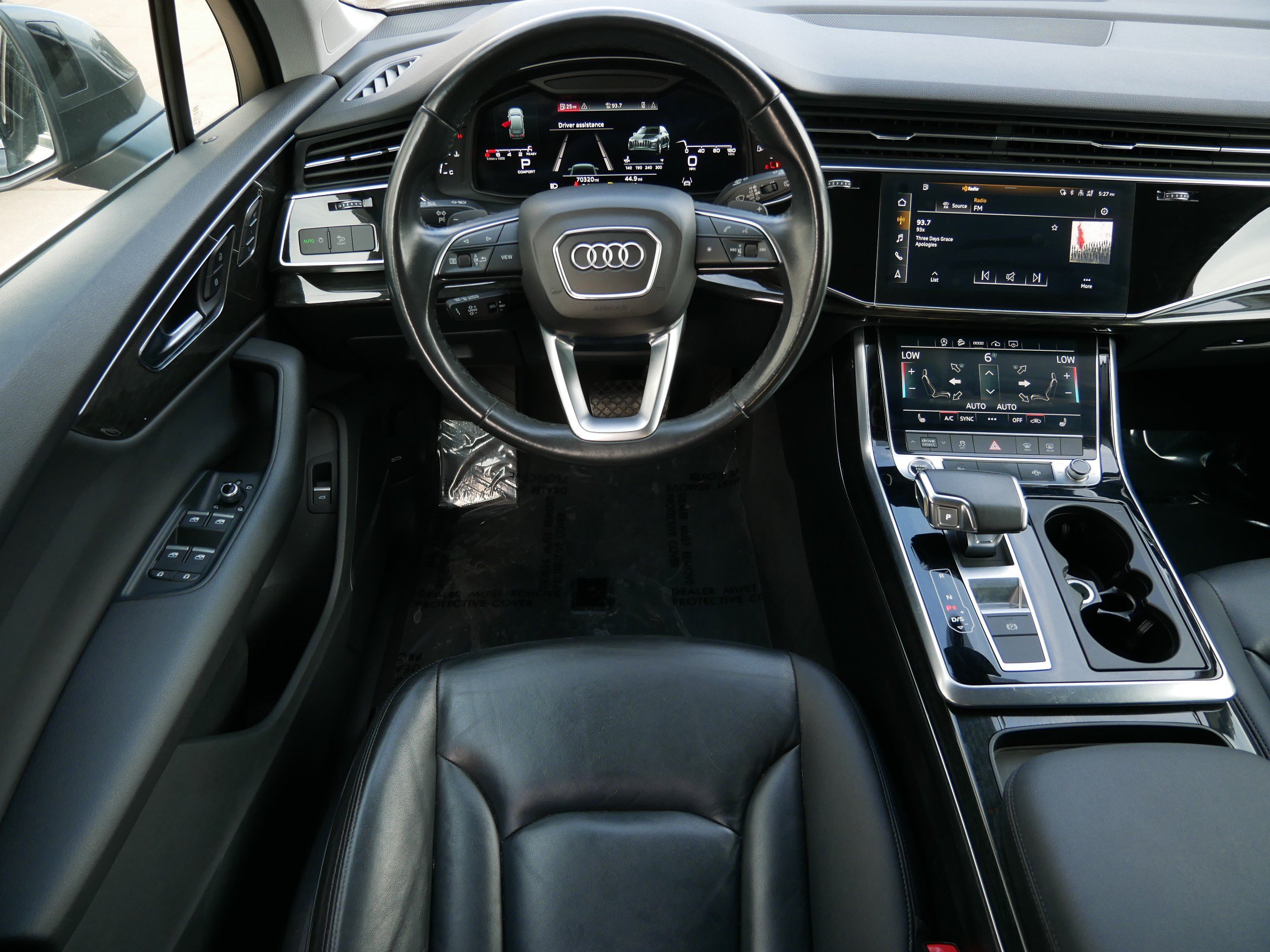 Used 2022 Audi Q7 3.0T Premium Plus AWD/4WD image 10