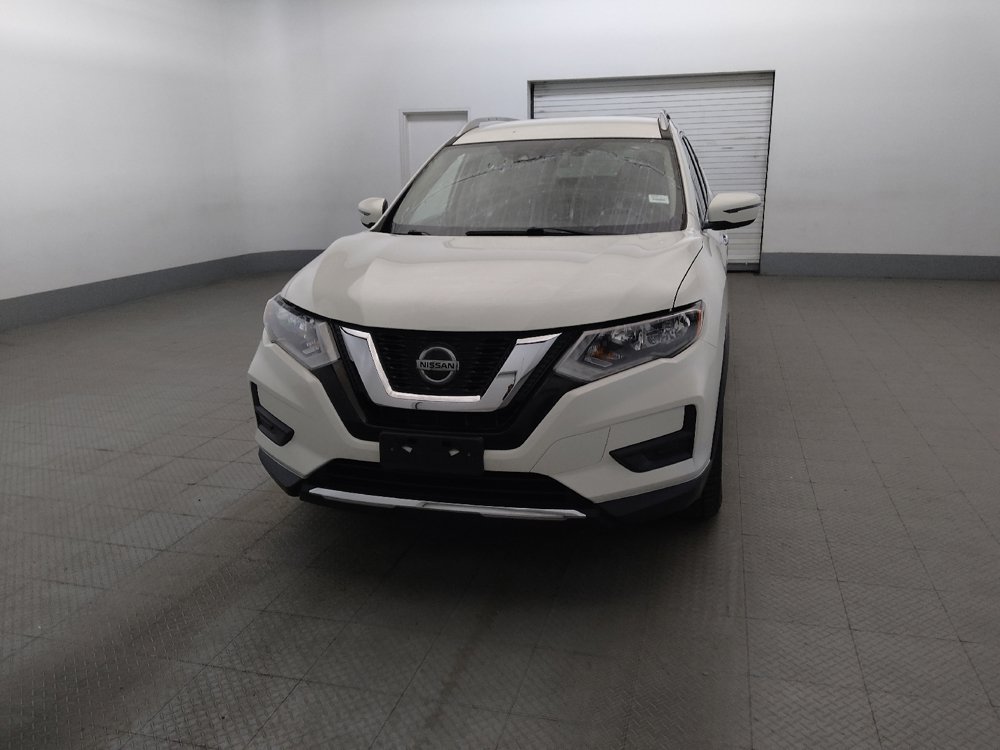 Used 2020 Nissan Rogue S w/ Special Edition Package AWD/4WD image 15