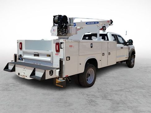 New 2024 Ford F450 XL image 11