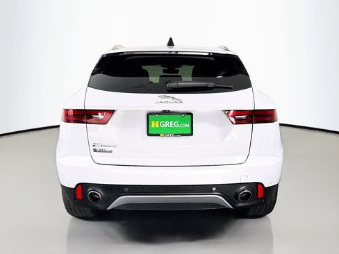 Used 2021 Jaguar E-PACE SE image 8