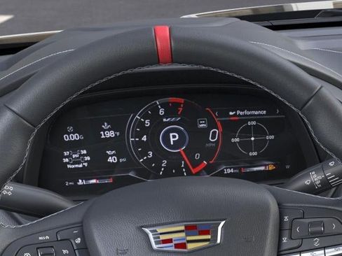 New 2026 Cadillac CT4 V Blackwing w/ Technology Package image 18