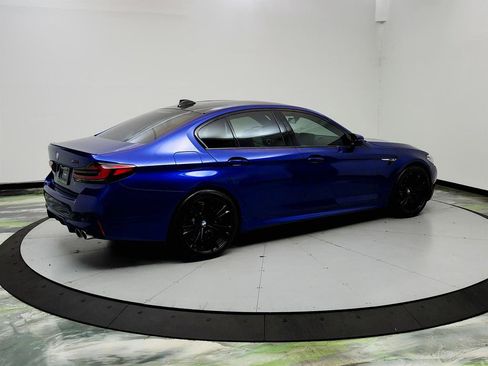 Used 2022 BMW M5 w/ Executive Package AWD/4WD image 5