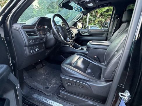 Used 2021 Chevrolet Tahoe Z71 AWD/4WD image 10