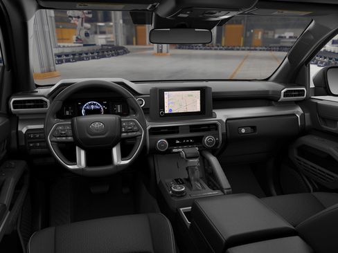 New 2026 Toyota 4Runner SR5 AWD/4WD image 20