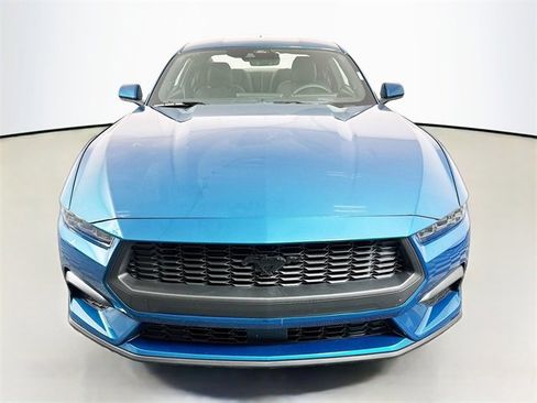 New 2026 Ford Mustang Coupe image 2