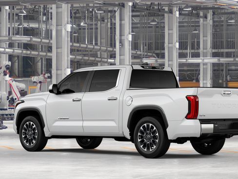New 2026 Toyota Tundra Limited AWD/4WD image 6