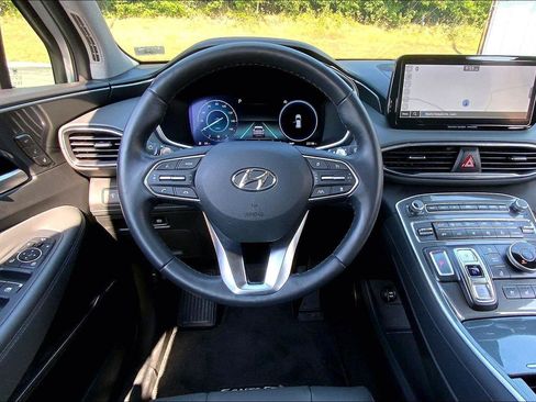 Used 2023 Hyundai Santa Fe Limited w/ Cargo Package AWD/4WD image 5