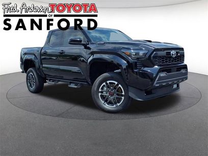 New 2025 Toyota Tacoma TRD Sport