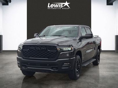 Used 2025 RAM 1500 Classic Warlock